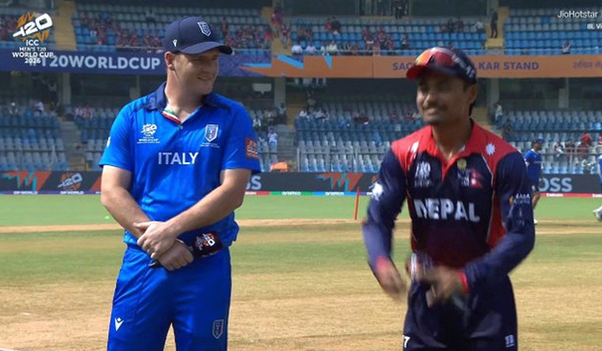 T20 WC: Wayne Madsen misses out as Italy opt to bowl against Nepal