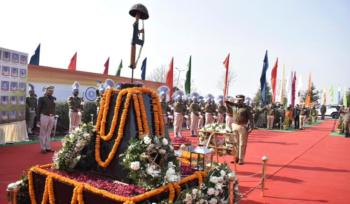 Sacrifices made by jawans in Pulwama attack will never be forgotten Manipur CM
