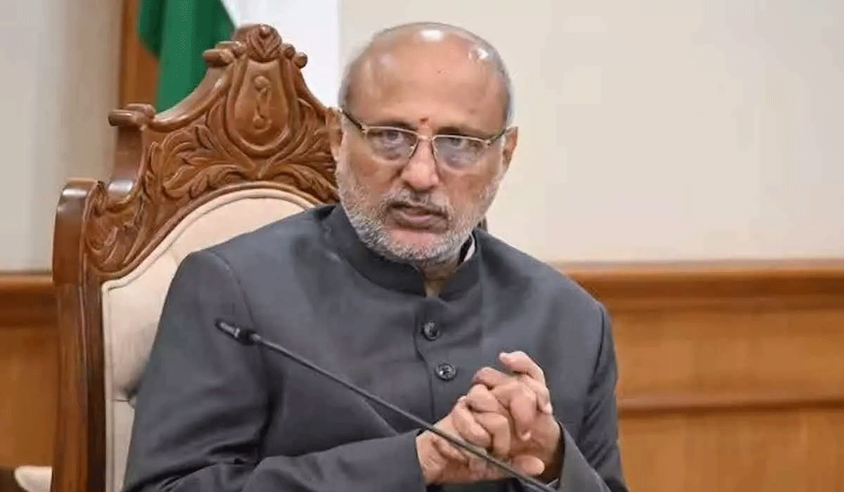 Coimbatore serial bomb blasts, a 'dark' and painful day' in India's history: V P Radhakrishnan