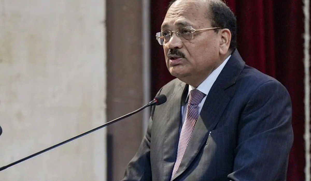 Judicial leadership suffers when we pretend judges are perfect: CJI Surya Kant