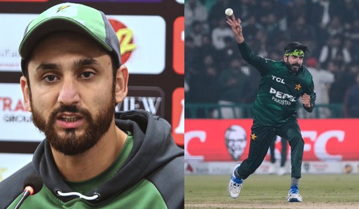 Usman Tariq is our trump card; Babar is not a concern for us: Pakistan skipper Salman Agha