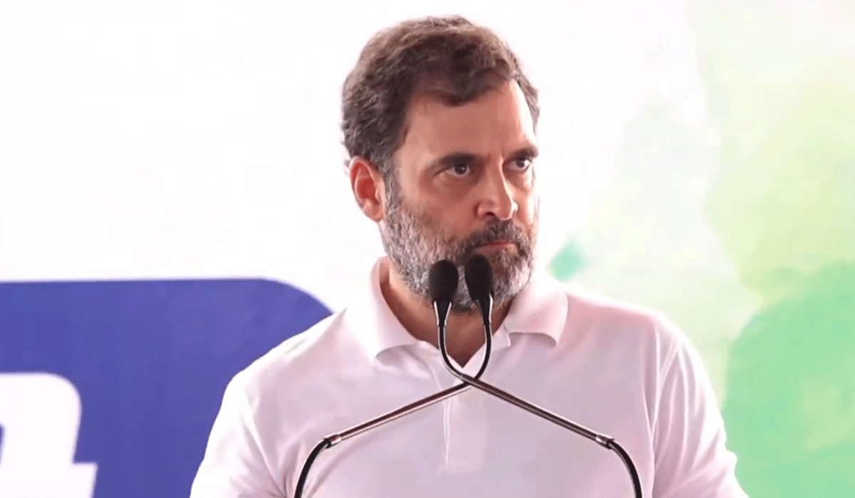 BJP calls Rahul Gandhi ‘Leader of Propaganda’, accuses him of ‘misleading’ farmers
