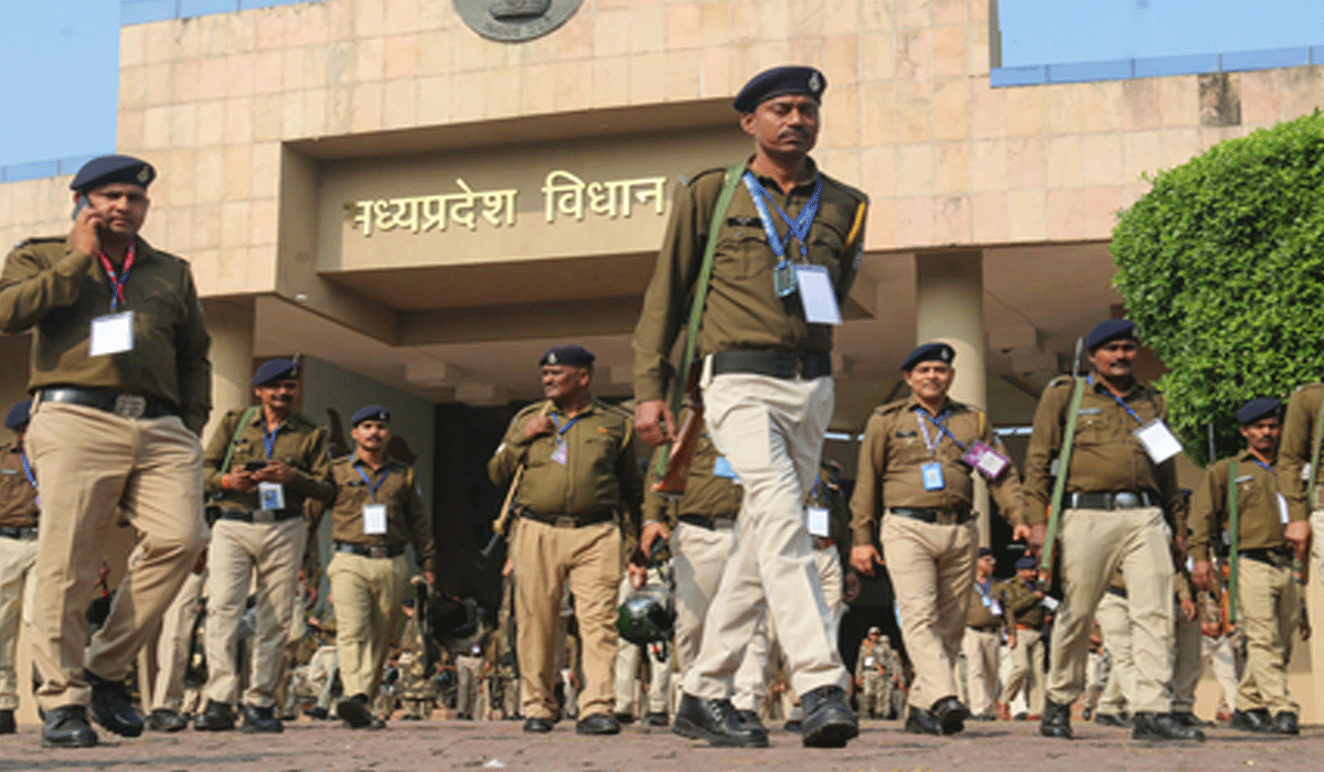 Madhya Pradesh Assembly Budget session from tomorrow