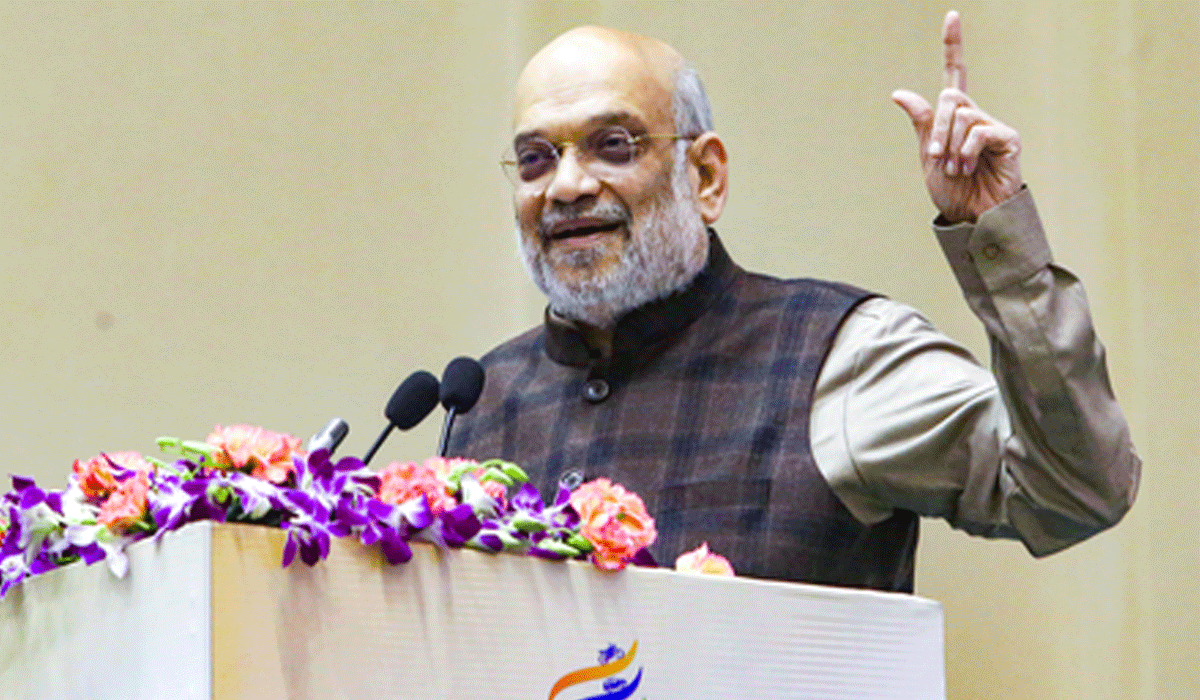 HM Amit Shah to inaugurate India's first CBDC-based public distribution system in Gujarat today