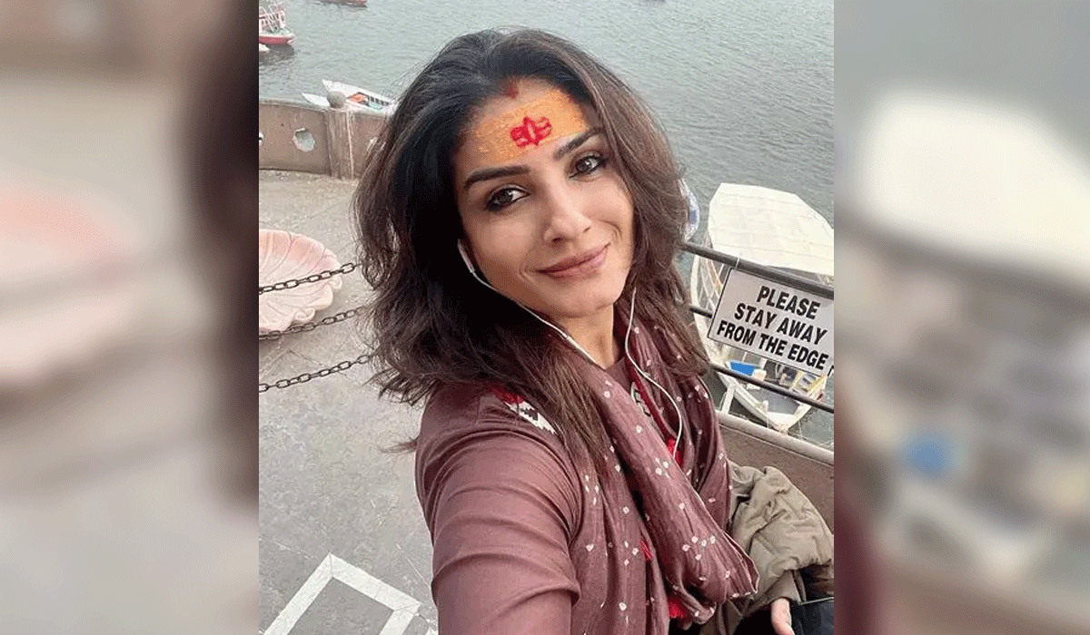 Chiranjeevi, Akshay, Raveena wish everyone on Mahashivratri: Om Namah Shivaya