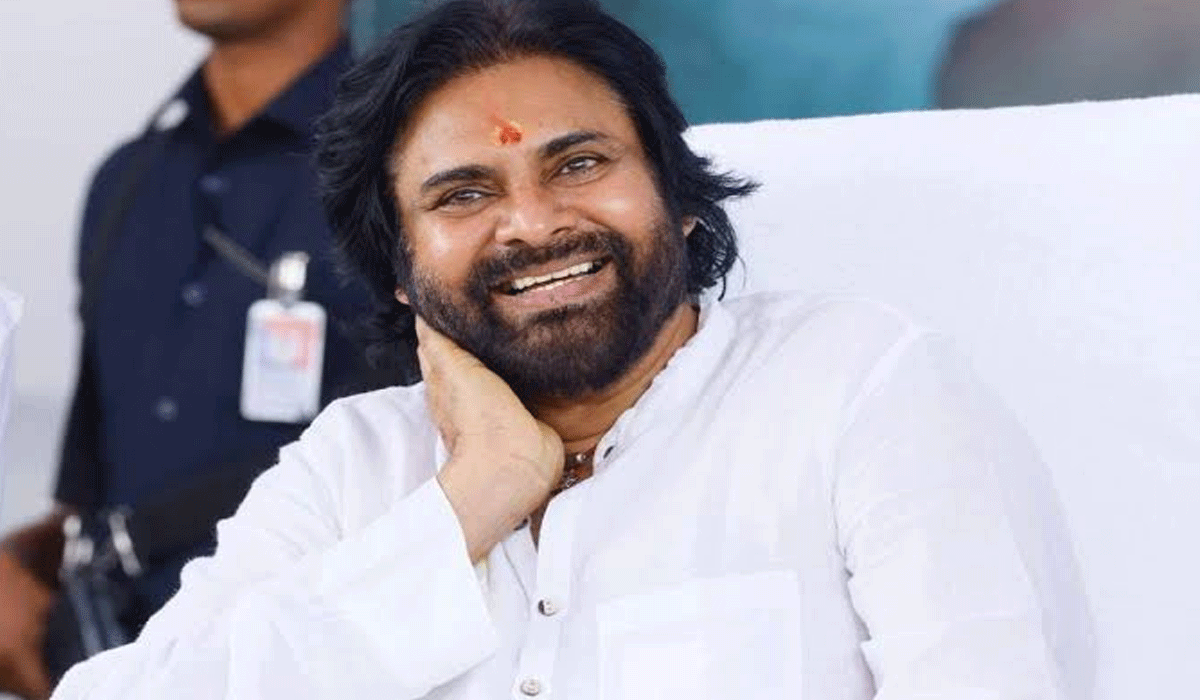 Jana Sena has taken first step in Telangana, says Pawan Kalyan