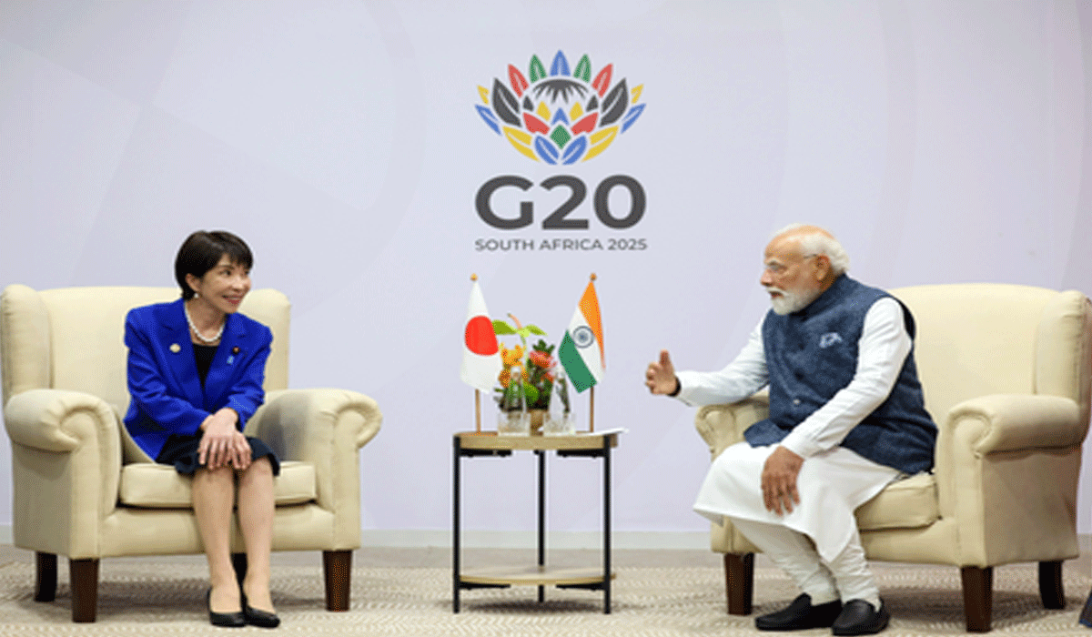 Japan-India ties gain fresh momentum with stronger security, technology push: Report