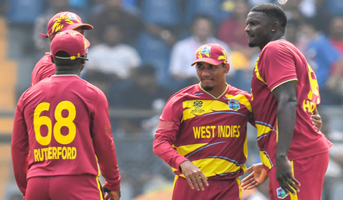 T20 WC: 'I was trying to be unpredictable,’ says Holder after match-winning 4-27 against Nepal