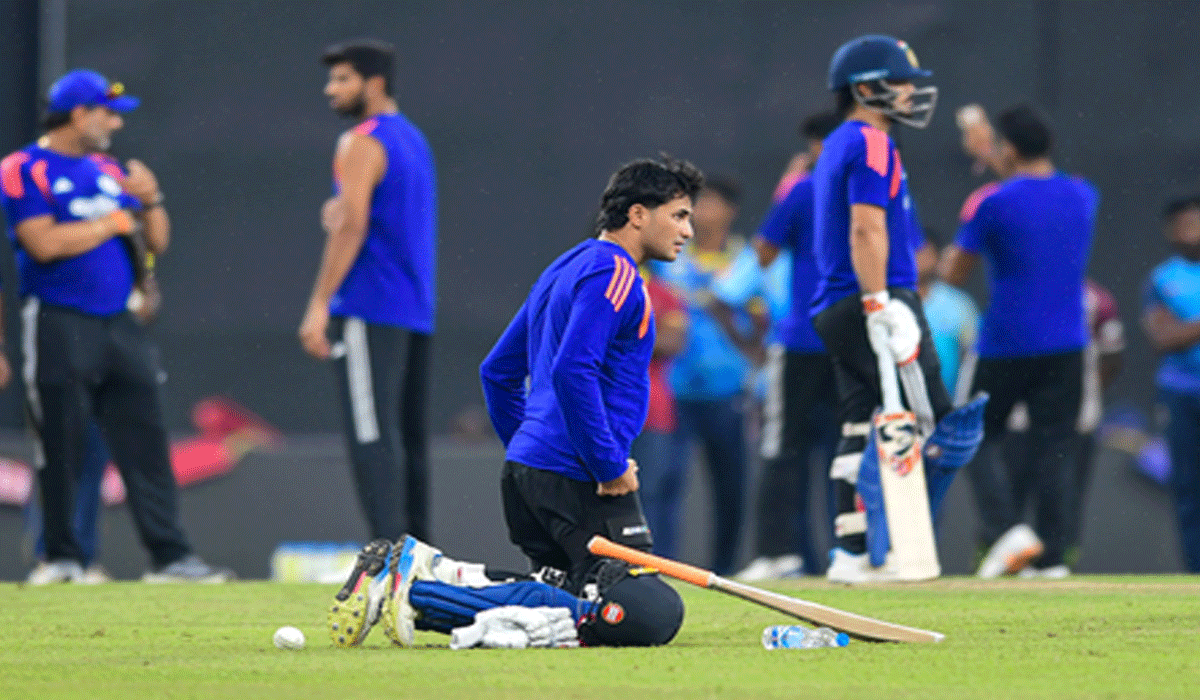 India-Pak T20 clash: BJP expresses confidence in victory, Cong slams match with terror state