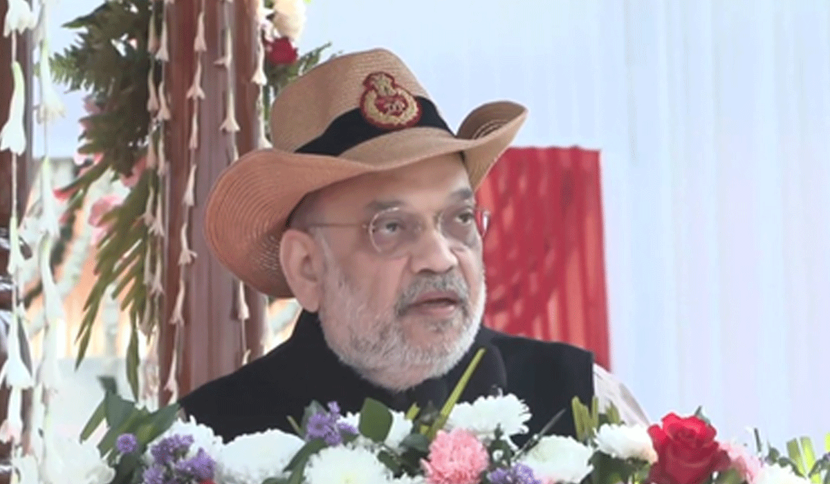 Kashmir, Northeast, Maoism tackled: HM Shah calls 2014-26 'golden chapter' in internal security