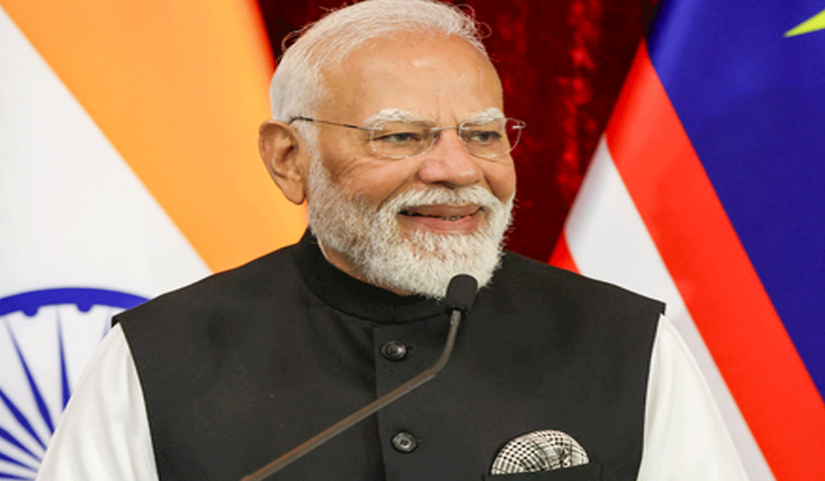 'Bringing world together to discuss AI': PM Modi welcomes world leaders, innovators, policymakers for Summit