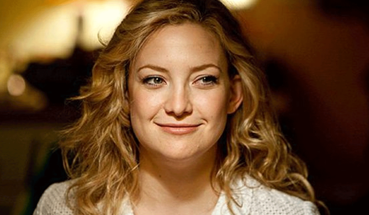 Kate Hudson found it challenging to shed her rom-com image