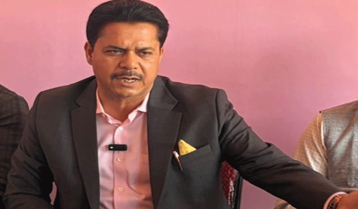 'Quit party for self-respect': Bhupen Bora resigns after serving Congress for 32 years