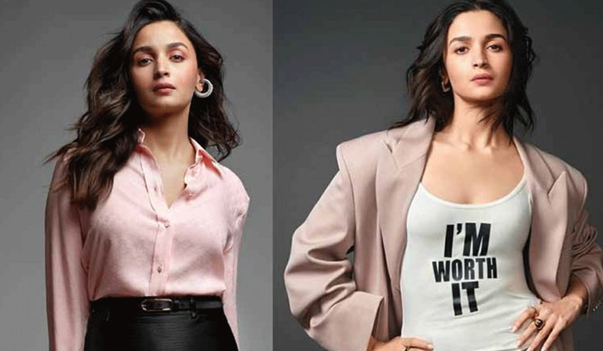 Alia Bhatt turns to ancient advice for modern motherhood