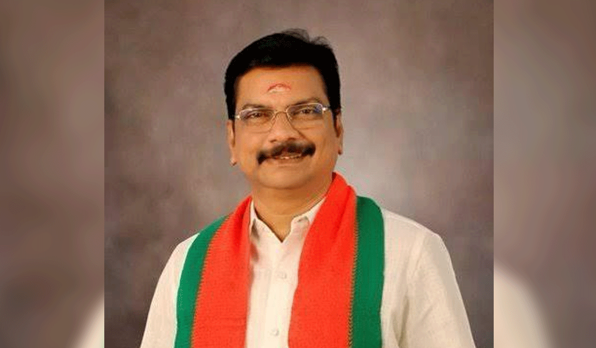 Tamil Nadu BJP spokesperson A.N.S. Prasad launched a sharp attack on the ruling DMK and its ally, Congress, alleging that the alliance was facing serious internal strain as the 2026 Assembly election approaches. 