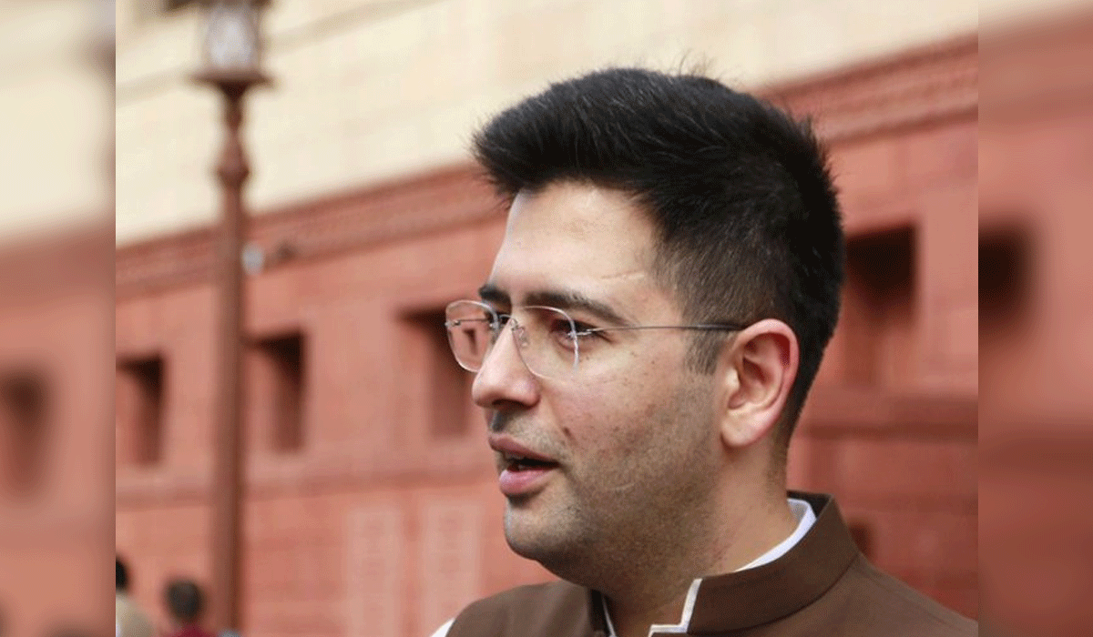 AI Impact Summit 2026 puts India on global AI map: Raghav Chadha