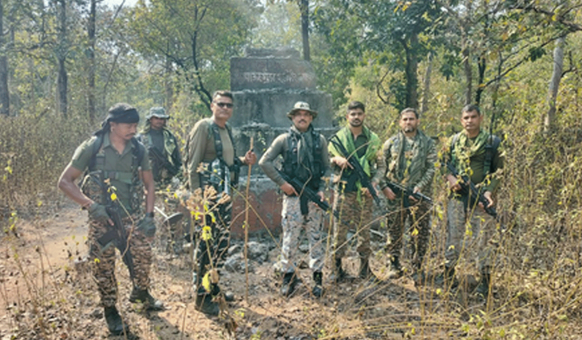 Beyond the gun: Security forces move to erase Maoist ideology