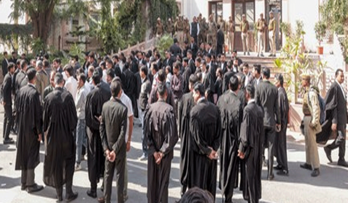 Rajasthan High Court receives another bomb threat; Jodhpur Bench courtrooms evacuated