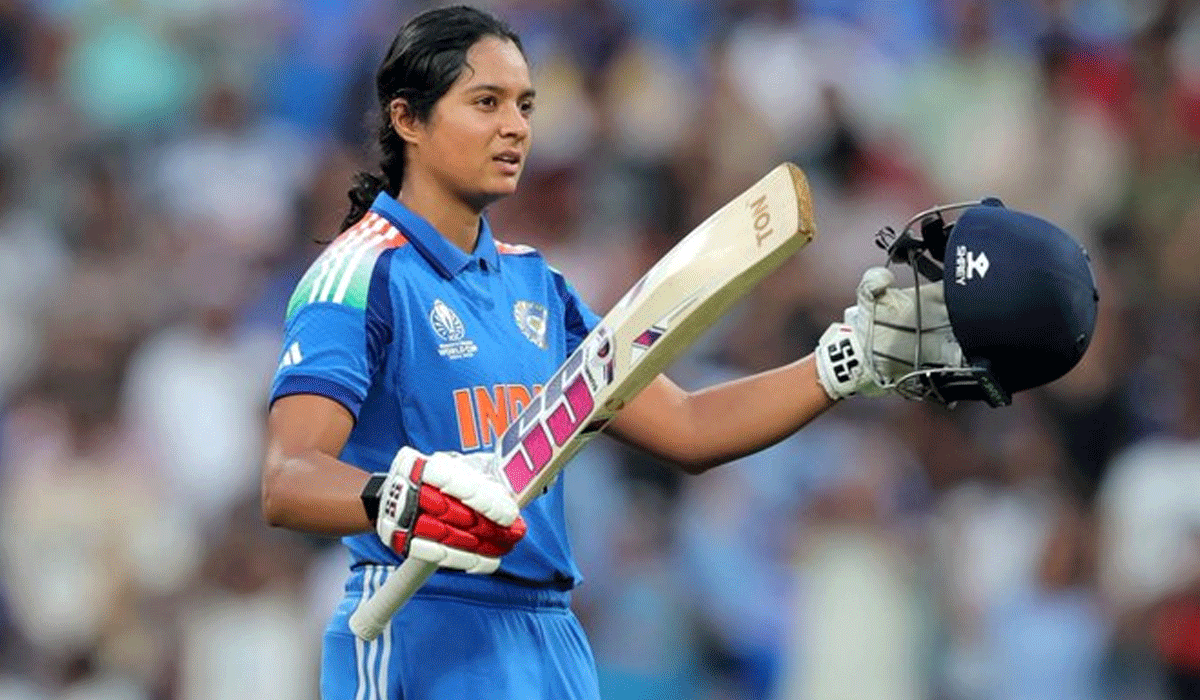 Pratika Rawal added to India’s squad for ODI series against Australia