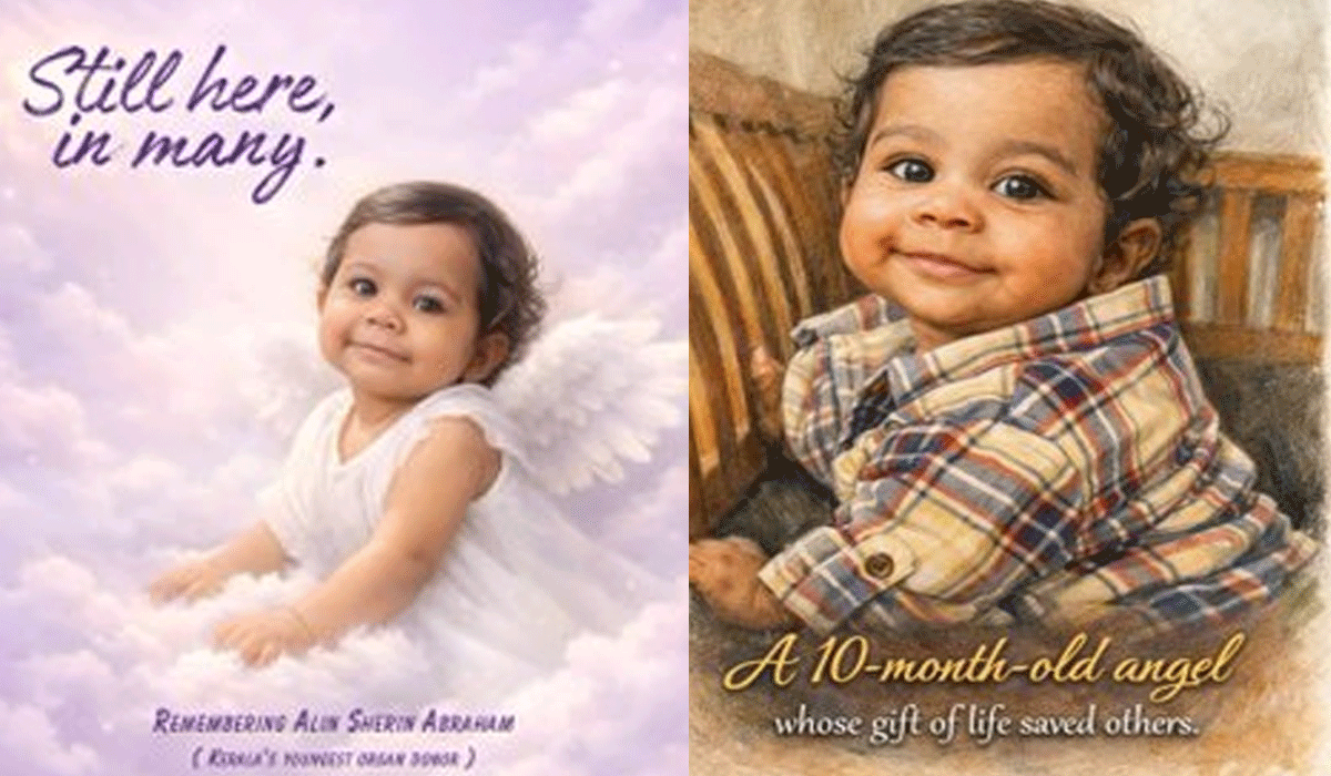 Assembly polls looming: Kerala's grief turns political after 10-month-old saves four lives