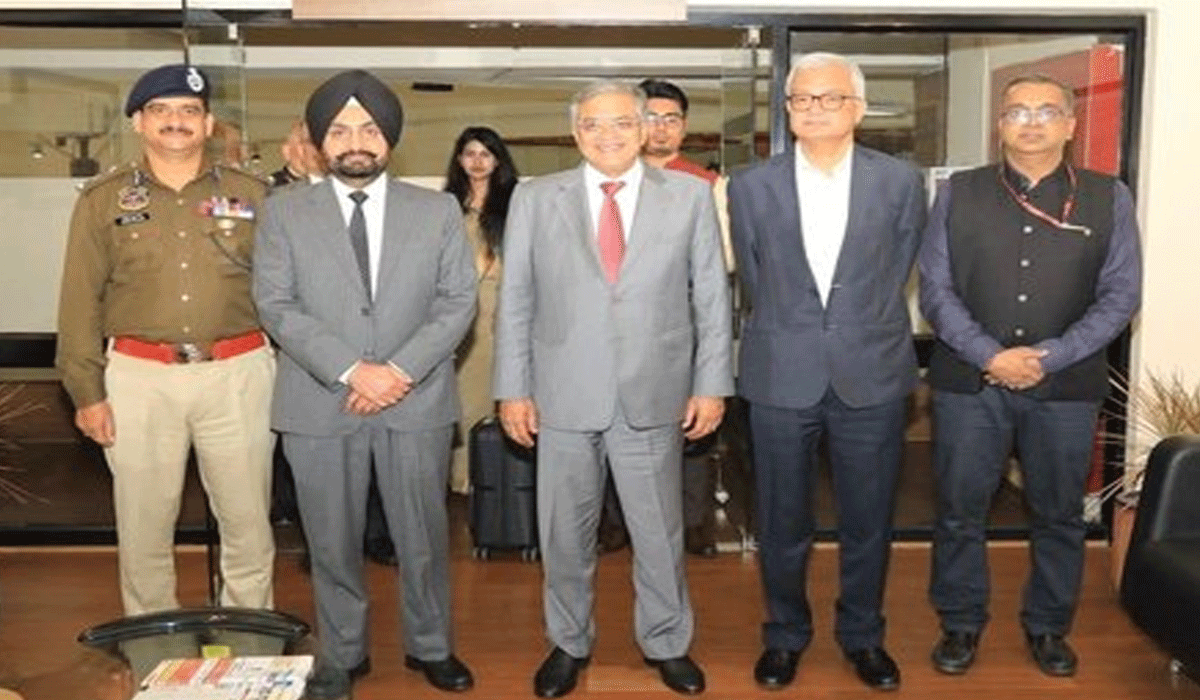 Assembly polls: EC holds meeting with political parties in Assam