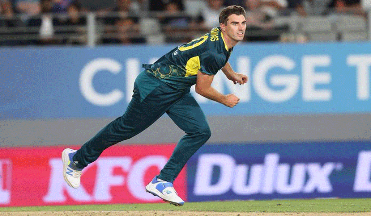 'I just ran out of time,' says Cummins on missing T20 World Cup