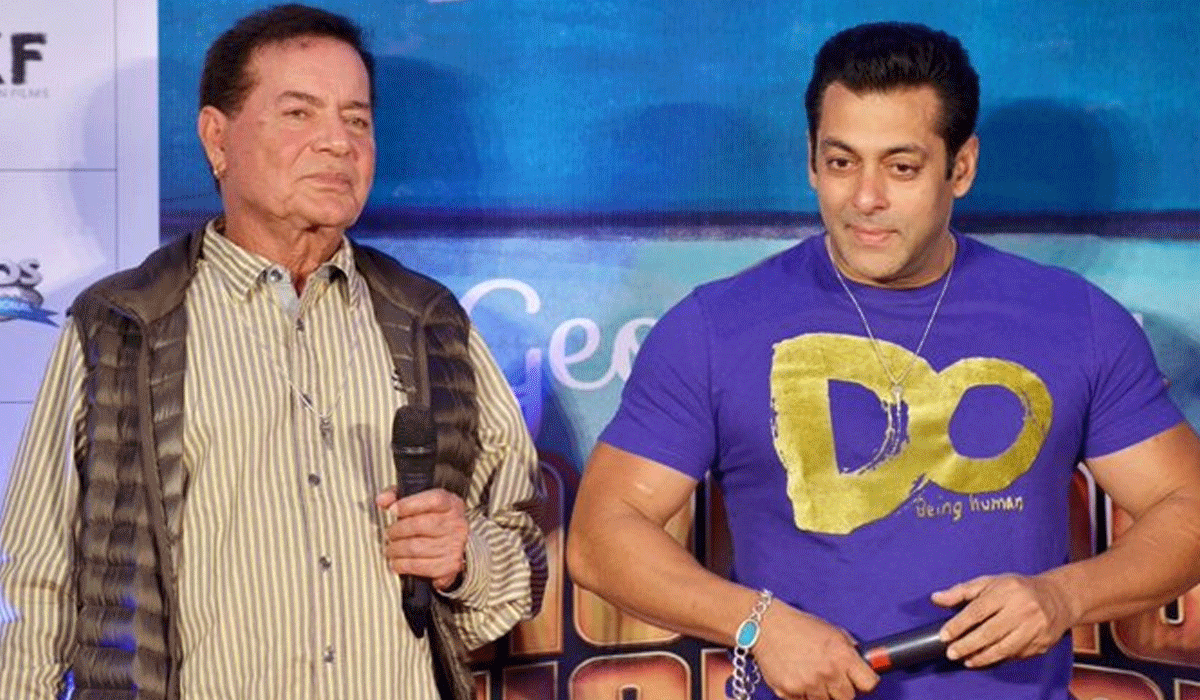 Salman Khan's father, Salim Khan rushed to hospital following complaints of swelling