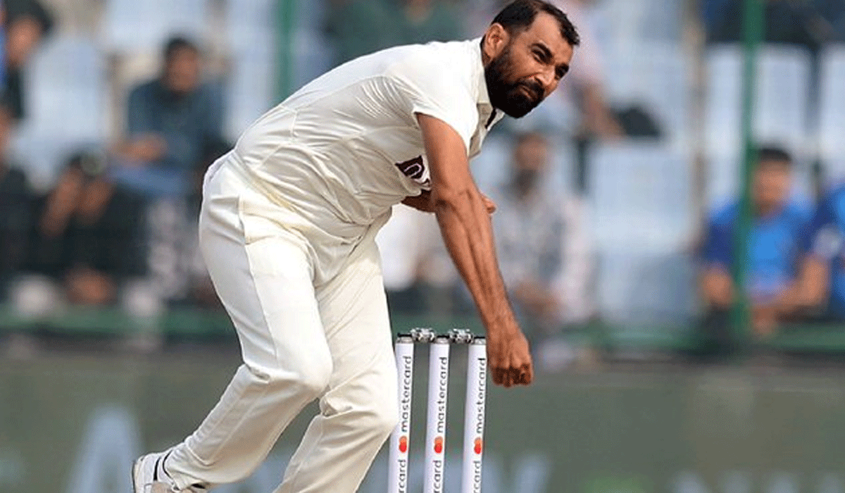 Irfan Pathan hails Shami after sensational 8/90 in Ranji Trophy semi-final