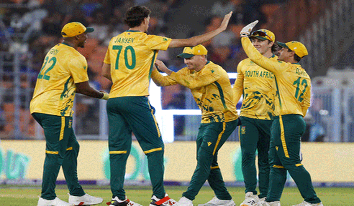 T20 WC: South Africa elect to bowl first against UAE