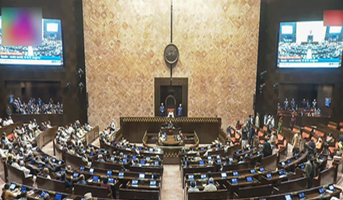 ECI announces schedule for Rajya Sabha biennial elections to fill 37 seats