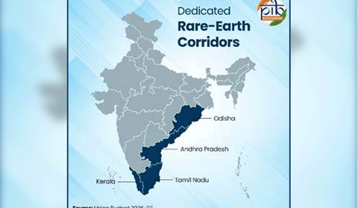 India takes decisive steps toward self-reliance in critical materials