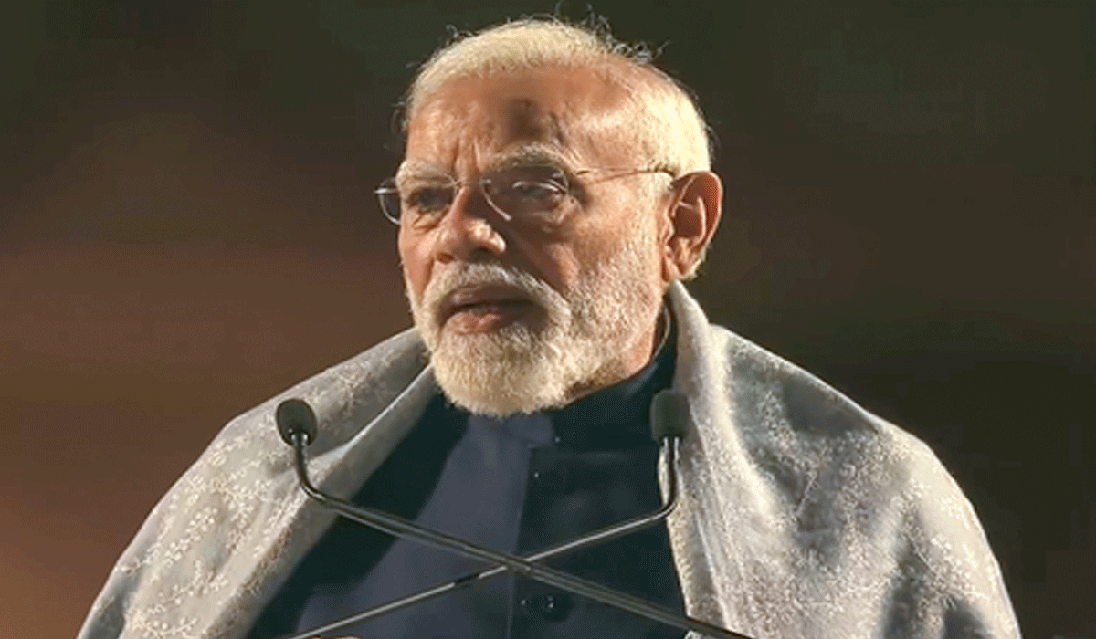 PM Modi set to visit TN twice in March as NDA gears up for Assembly polls