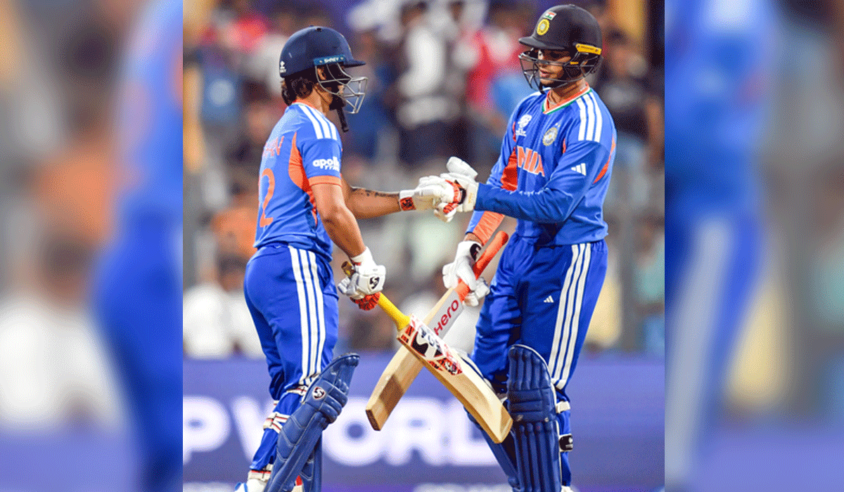 T20I rankings: Abhishek maintains top spot; Ishan enters top 10 in batting chart