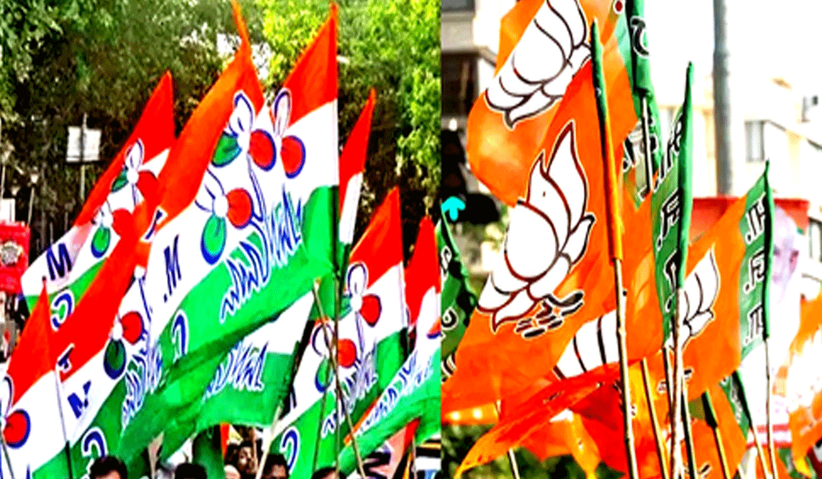 Bengal RS polls: Trinamool all set to bag lion's share, BJP one