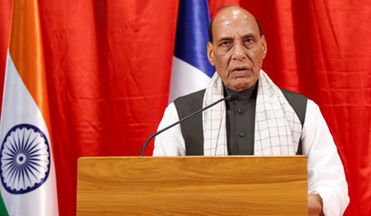 Rajnath Singh to inaugurate MILAN 2026 as 70 nations join landmark naval exercise in Visakhapatnam
