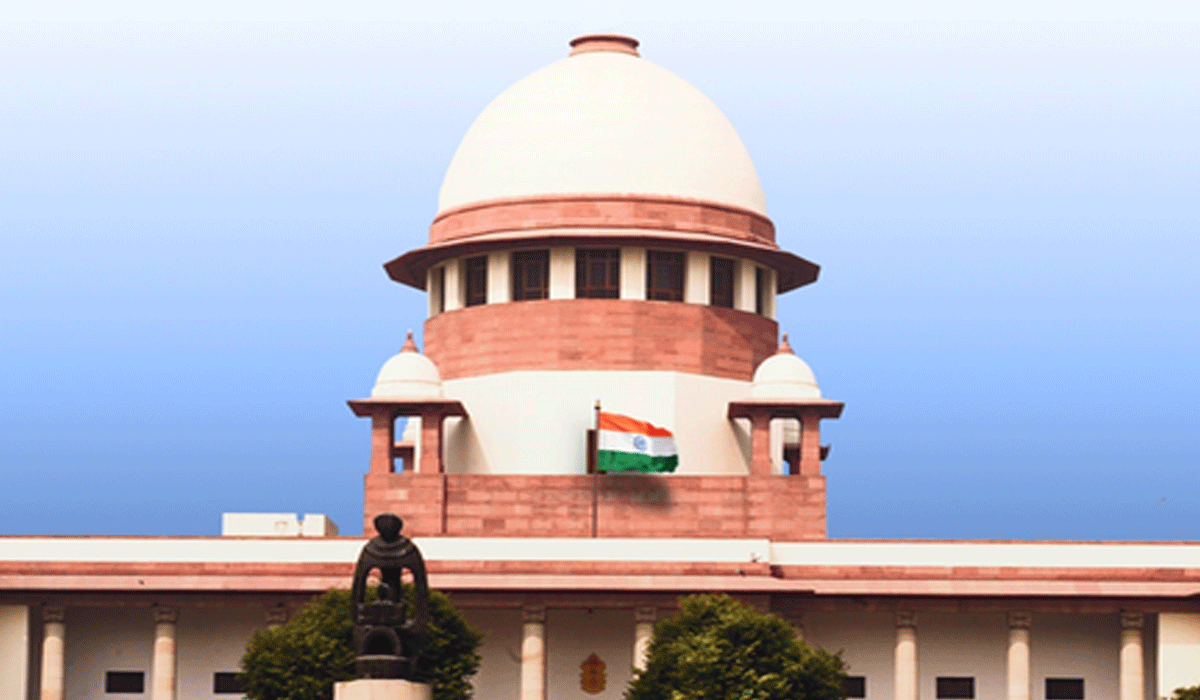 Supreme Court disposes of plea against 'Ghooskhor Pandat' after filmmakers drop controversial title