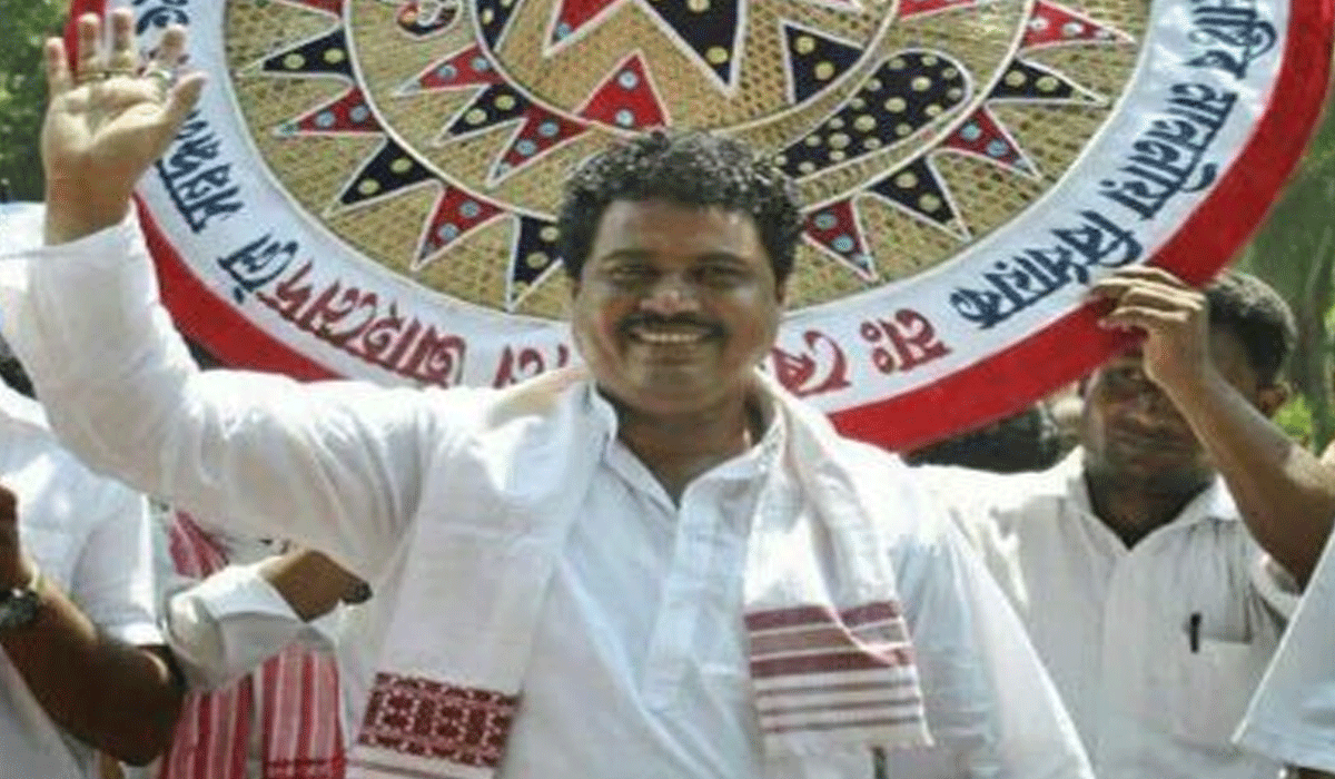 Congress is vast ocean, no impact of Bhupen Borah's exit: Assam MLA