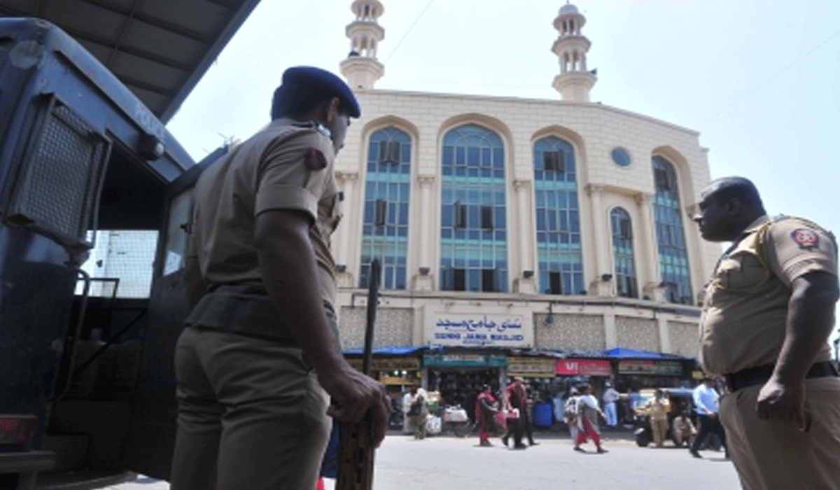 Row over loudspeaker use during Ramzan: SP alleges bias, BJP cites SC guidelines