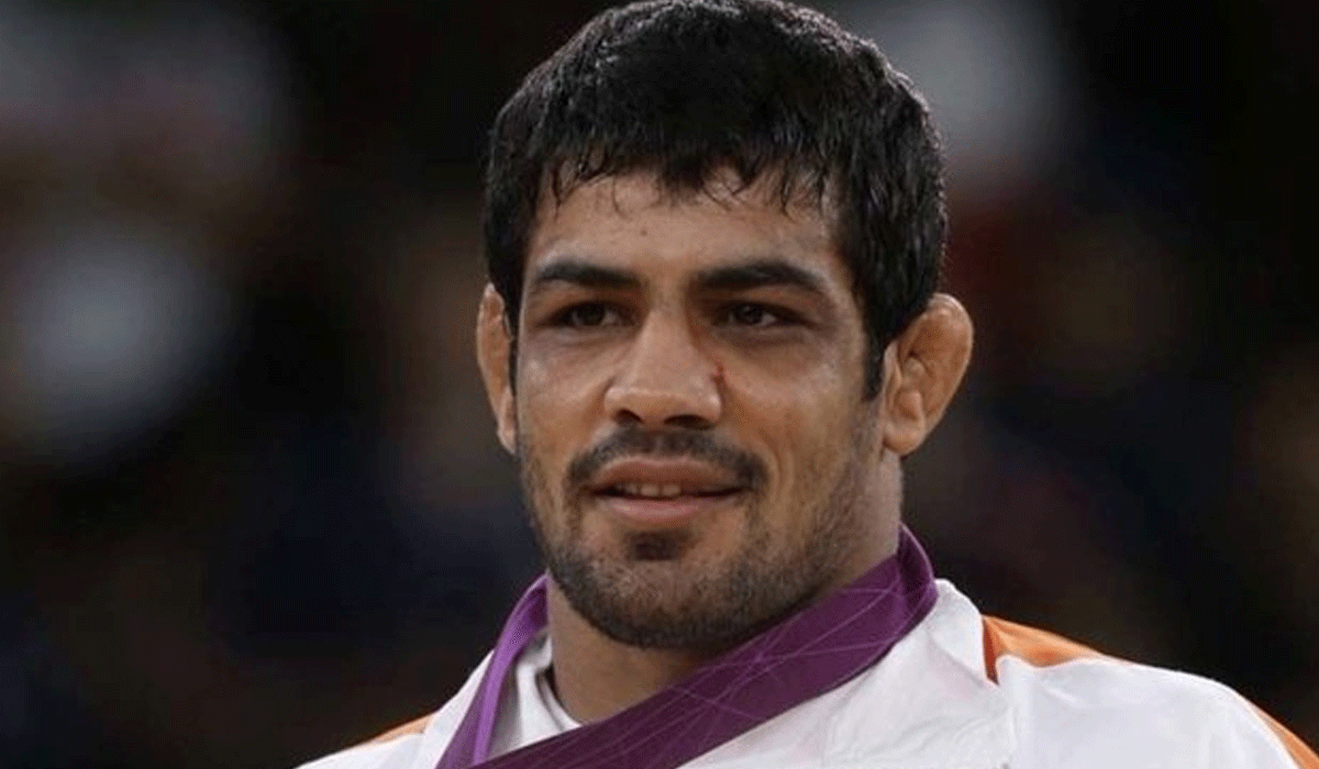 Delhi High Court issues notice on bail plea of wrestler Sushil Kumar in murder case