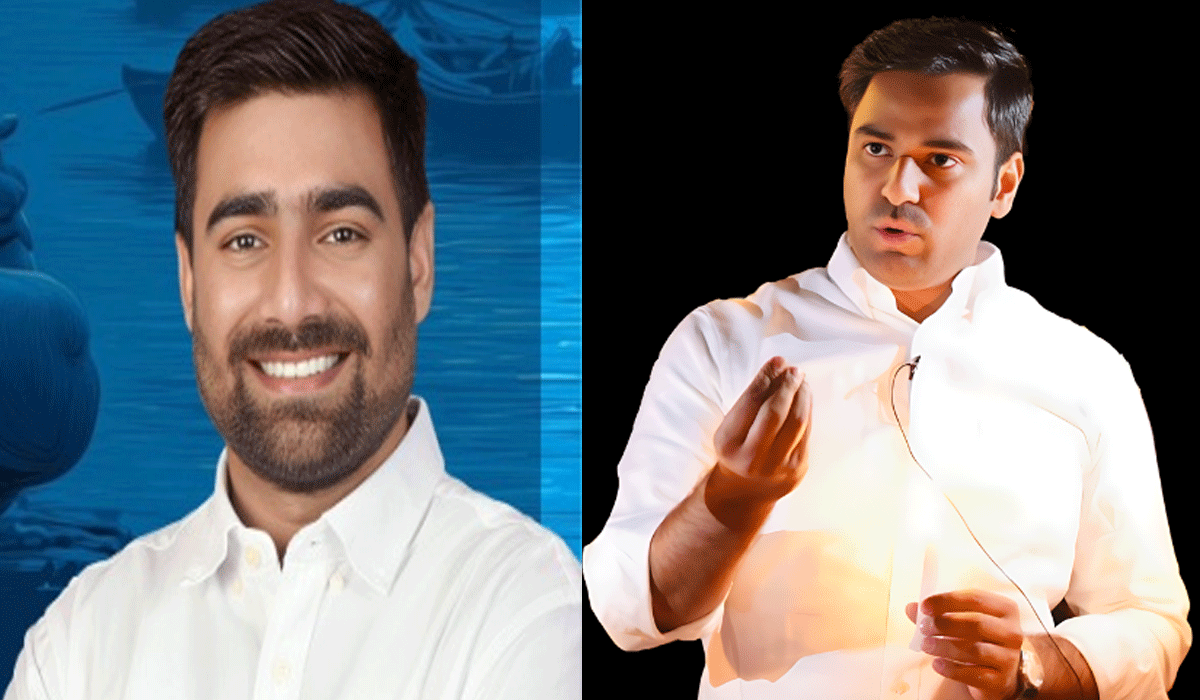 Congress appoints Vinod Jakhar as NSUI national president, Varun Choudhary steps down