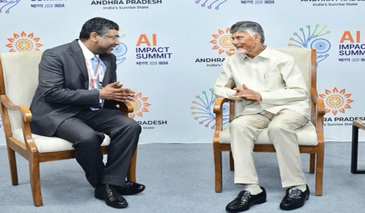 United Nations computing centre to establish centre of excellence for AI in Amaravati