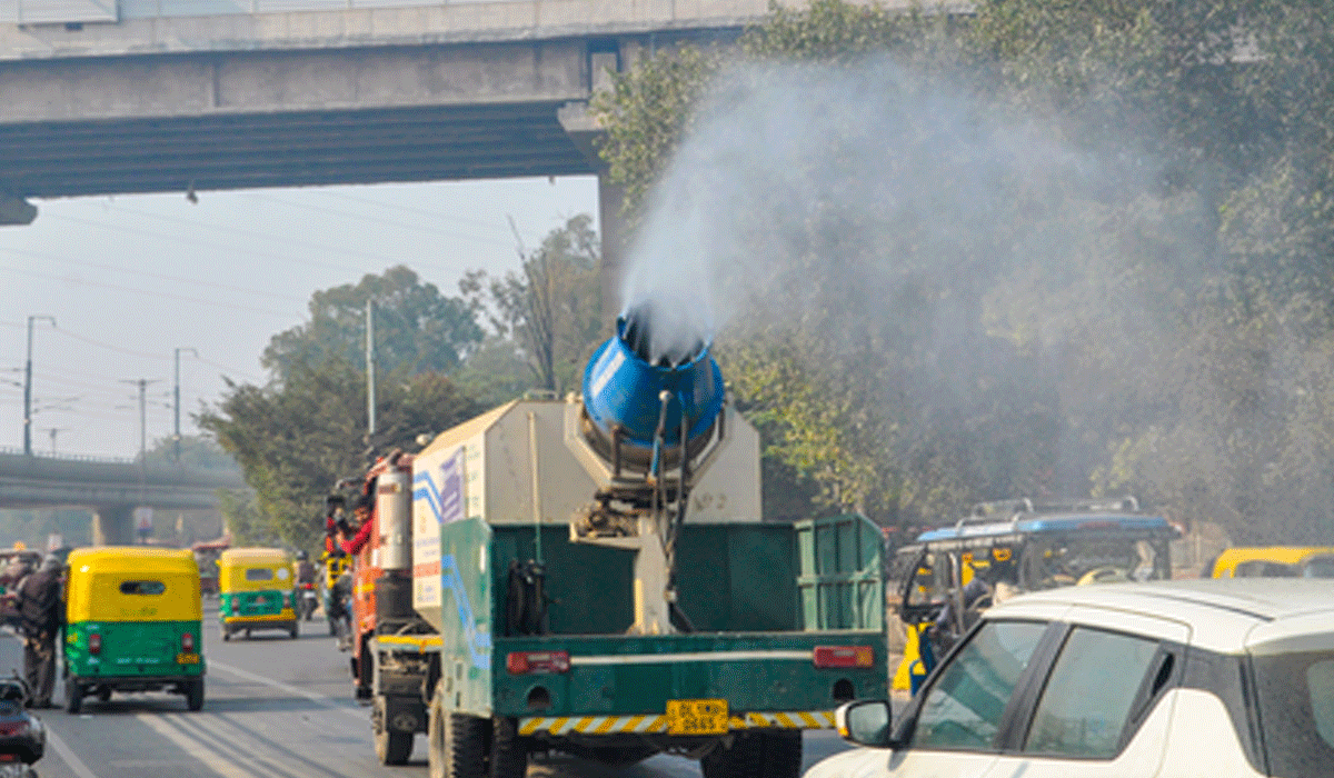 CAQM issues statutory direction proposing stricter PM emission norms for industries across Delhi-NCR