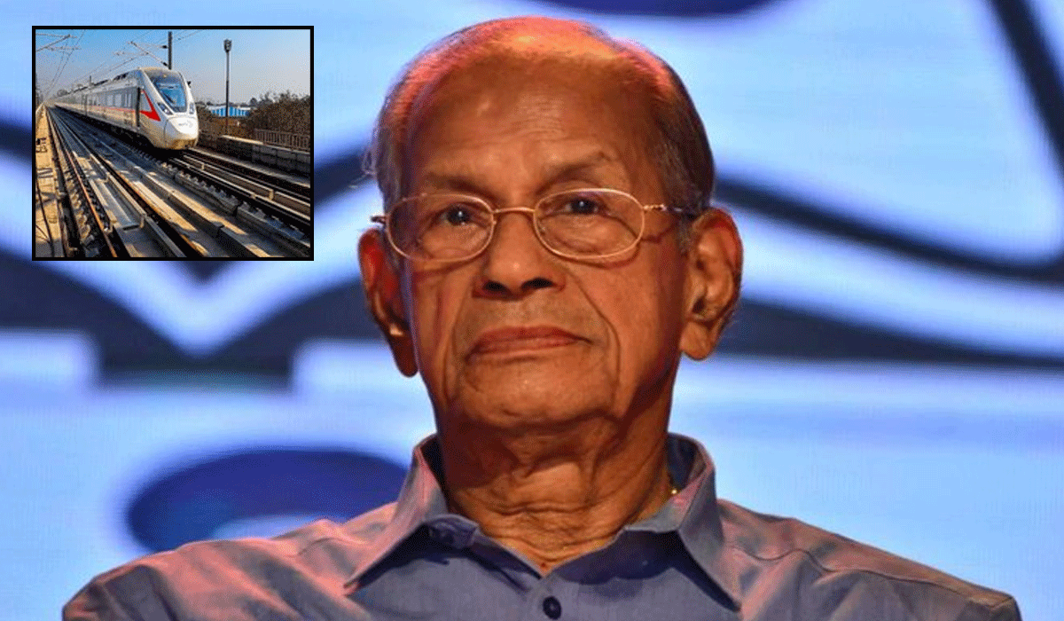 Kerala at 'rail crossroads' as Vijayan govt pushes RRTS, Sreedharan offers rival vision
