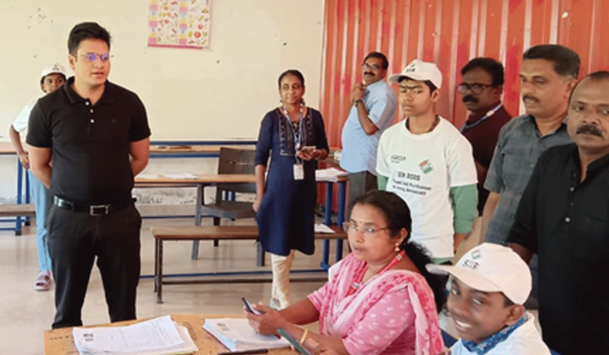 Kerala SIR: Final electoral roll of 2.69 crore voters published