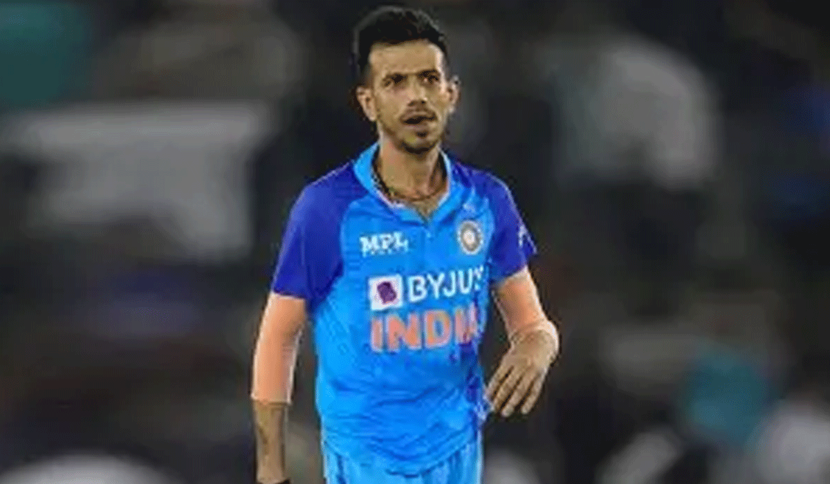 Yuzvendra Chahal picks Kishan-less India XIs for T20 WC opener against USA