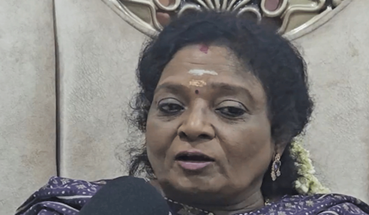 Tamilisai criticises CM Stalin, says 'artificial' narrative of rights deprivation meant to mask DMK govt's 'failures'