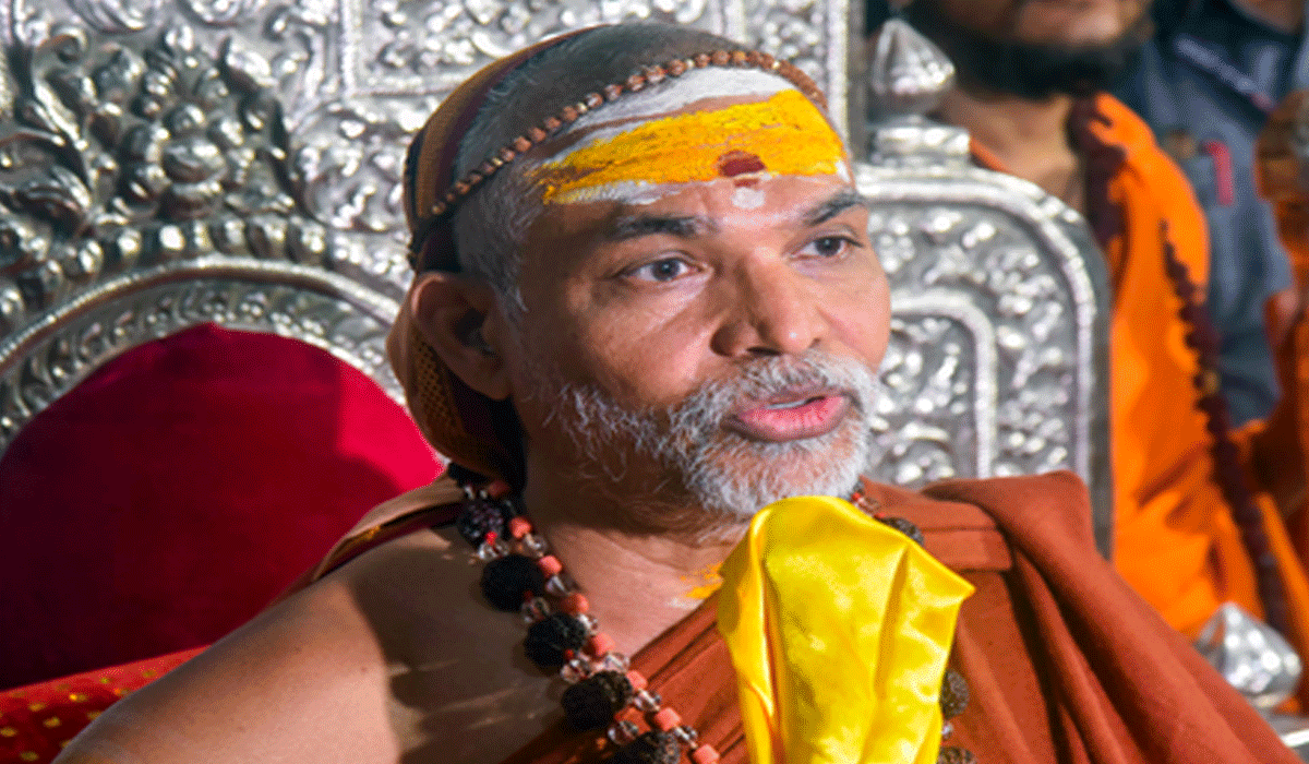 'Minors subjected to sexual abuse, even at Magh mela': Complainant in FIR against Avimukteshwaranand