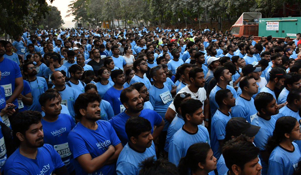 Mindspace EcoRun 2.0 Draws 4,200+ Runners in Hyderabad with Sustainability Focus