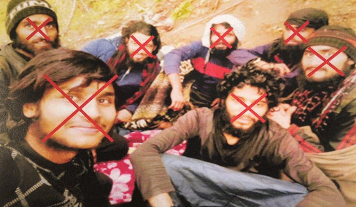 Seven terrorists killed in 326-day high-altitude operation in J&K's Kishtwar, says Army