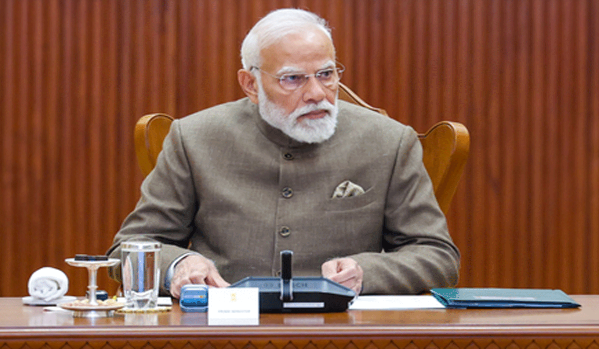 PM Modi reaches out to Bengal voters via open letter, promises state’s economic revival